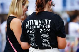 Die US-Regierung hat eigenen Angaben zufolge Geheimdienstinformationen zu den Anschlagsplänen auf die Konzerte von Taylor Swift in Wien mit den österreichischen Behörden geteilt. - Foto: Eva Manhart/APA/dpa