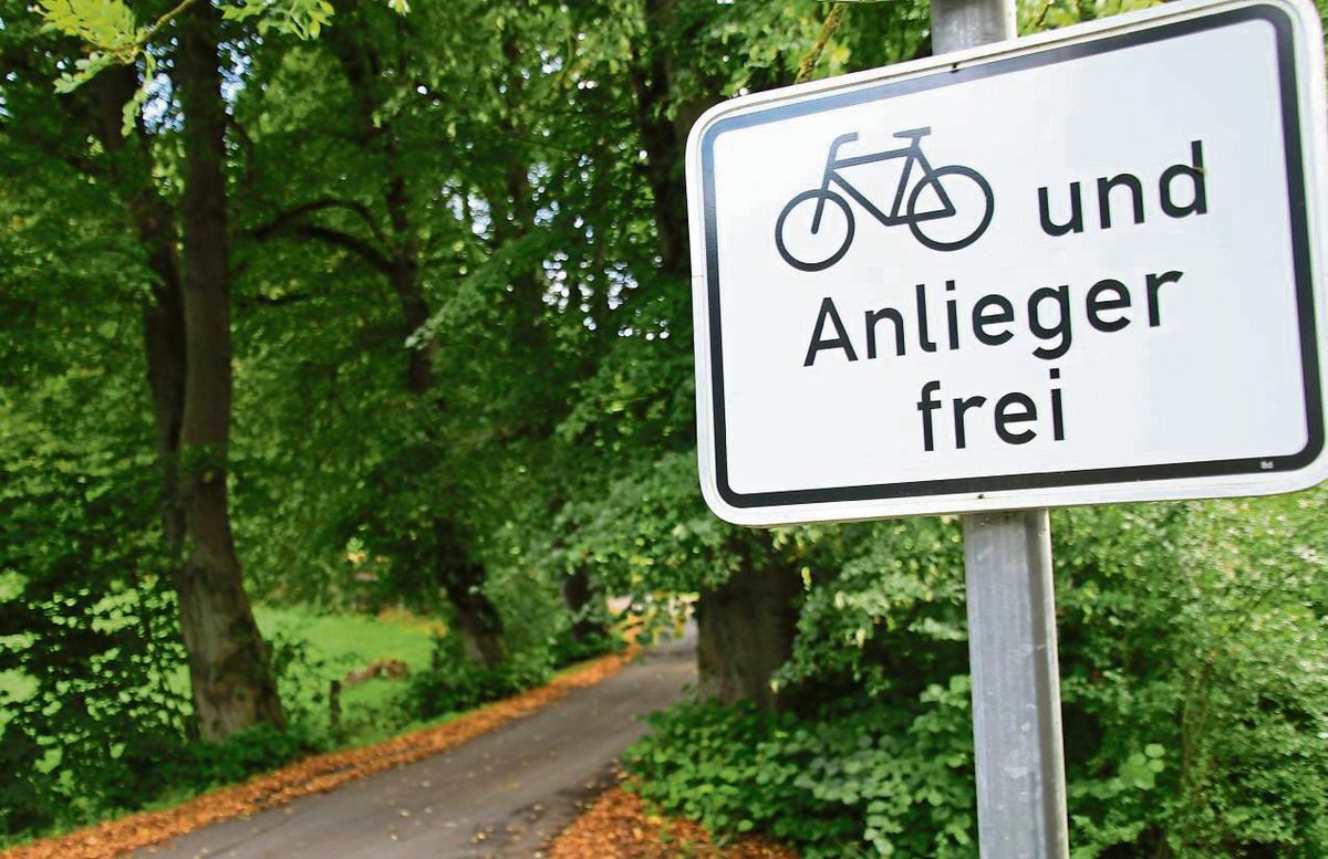 Die Rüthener Stadtverwaltung befindet sich in Gesprächen mit Grundstücksbesitzern und sucht nach Lösungen, damit im Stadtgebiet Radwege neu beziehungsweise ausgebaut und erweitert werden können. Foto: Schönhense