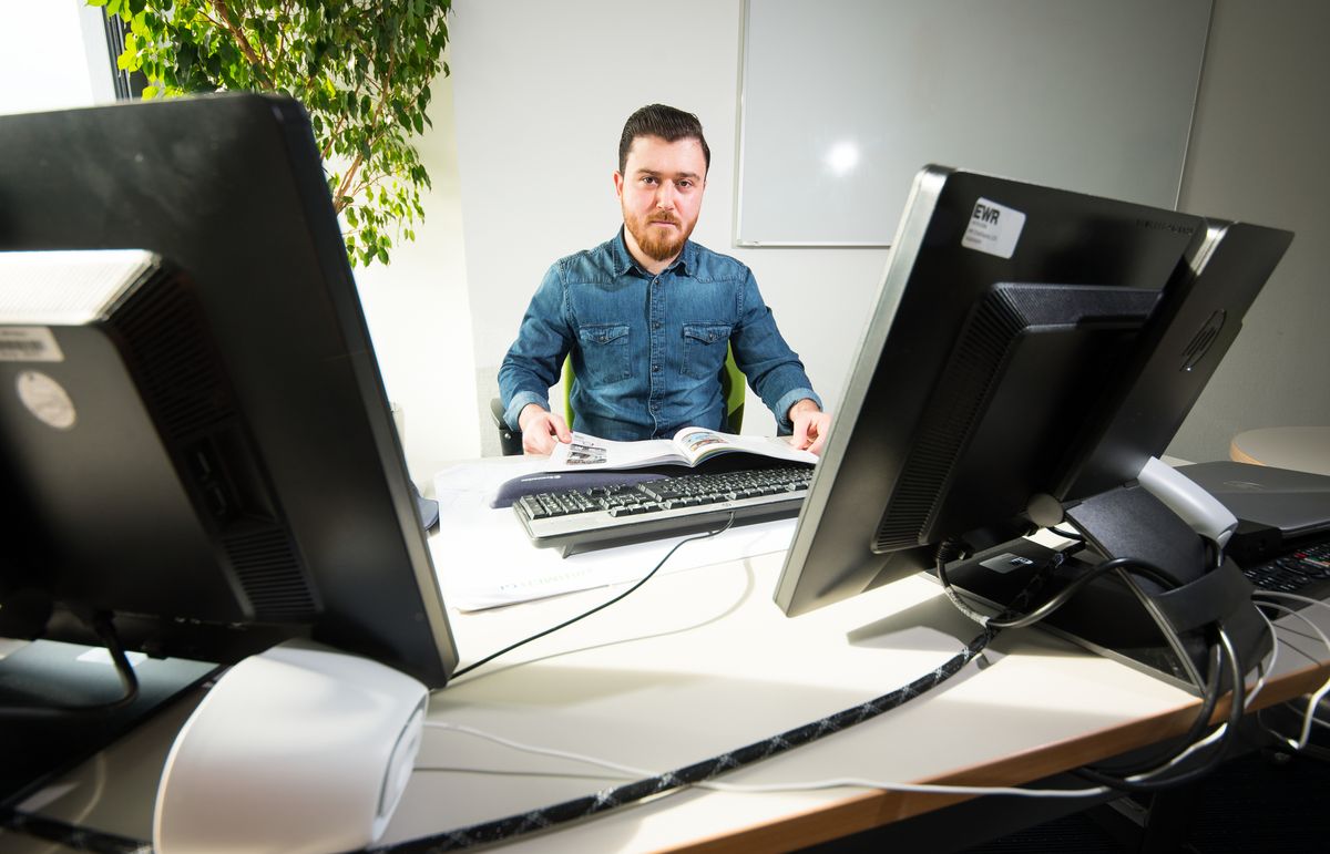 Die Arbeitsagentur stellt die top zehn Berufsfelder unter Bewerbern im Kreis Soest vor. Trotz der Beliebtheit gibt es oft einen noch höheren Bedarf der Firmen. Symbolfoto: DPA