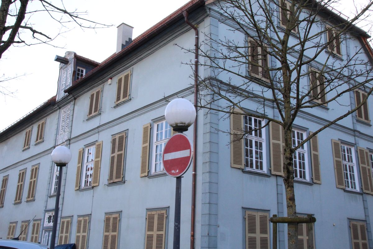 Das Stadtmuseum Lippstadt soll eine Erweiterungsbau auf dem Marktplatz bekommen. Foto: Balzer