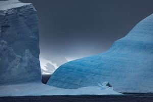 Wieder gibt es keine Einigung auf Schutzgebiete in der Ostantarktis, im Weddellmeer und in den Gewässern der Antarktischen Halbinsel. - Foto: John Weller/dpa