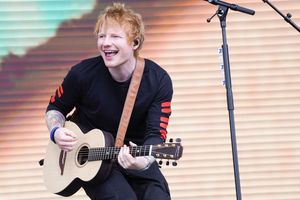 Ed Sheeran wäre lieber nicht Teil der Neuauflage des Band-Aid-Weihnachtssongs «Do They Know It's Christmas» (Archivbild). - Foto: Ian West/Press Association/dpa