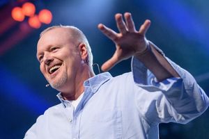 Entertainer Stefan Raab macht sich in inem Video über einen Ausspruch von CDU-Chef Friedrich Merz lustig (Archivbild). - Foto: Matthias Balk/dpa