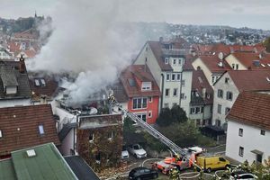 Dem tödlichen Vorfall ging ein Streit um Mietangelegenheiten voraus. - Foto: Andreas Rosar/dpa