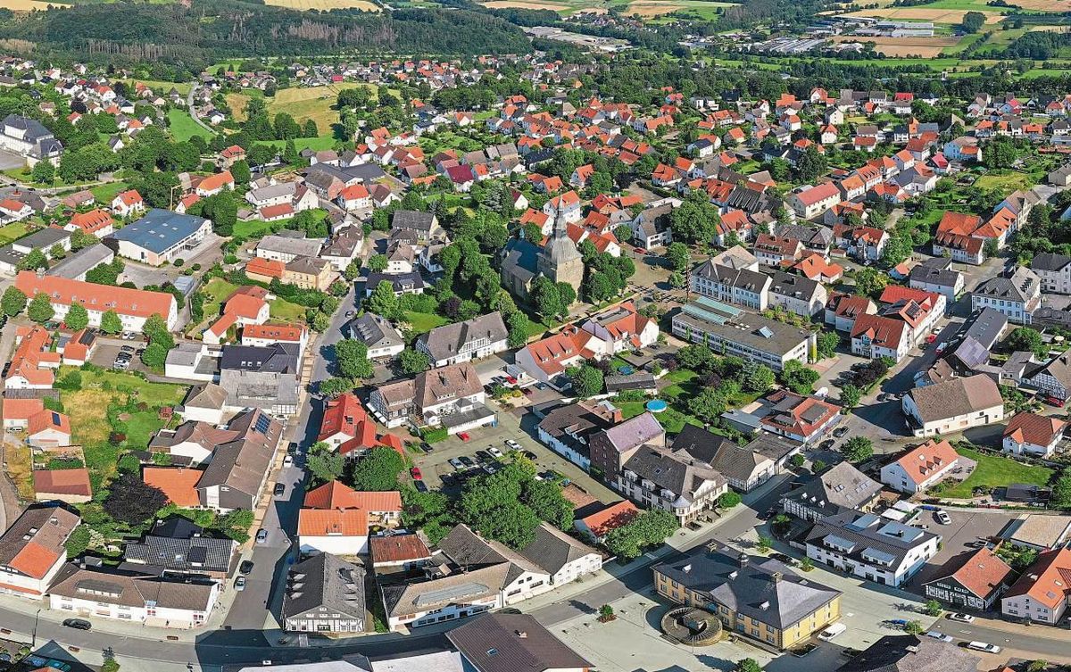 Die Stadt Rüthen feiert vom 29. bis 31. August 2025 ihr 825-jähriges Stadtjubiläum. Foto: Eickhoff