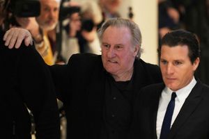 Depardieu weist Anschuldigungen zurück - Foto: Aurelien Morissard/AP/dpa