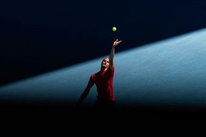 Alexander Zverev spielt bei den Australian Open im Finale im den Titel - Foto: Hu Jingchen/XinHua/dpa