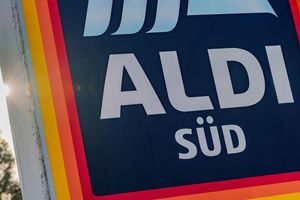 Aldi Süd hat in Deutschland rund 2000 Filialen. - Foto: Andreas Arnold/dpa