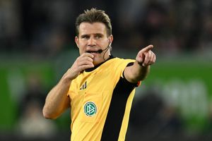 Felix Brych: «Als Sportler spürt man, wenn es zu Ende geht.» - Foto: Swen Pförtner/dpa