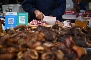 In China sanken die Verbraucherpreise im Februar, Lebensmittelpreise gingen um 3,3 Prozent zurück. (Symbolbild) - Foto: Johannes Neudecker/dpa