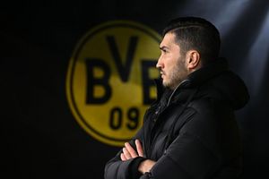 Trainer Nuri Sahin steckt mit Borussia Dortmund in der Krise. - Foto: Bernd Thissen/dpa