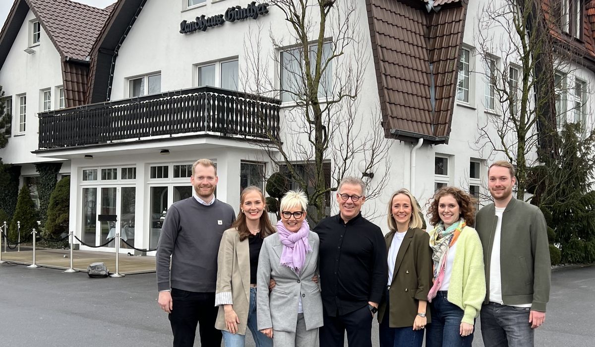 Nun ein Team für Hörster Tradtitionsbetrieb: