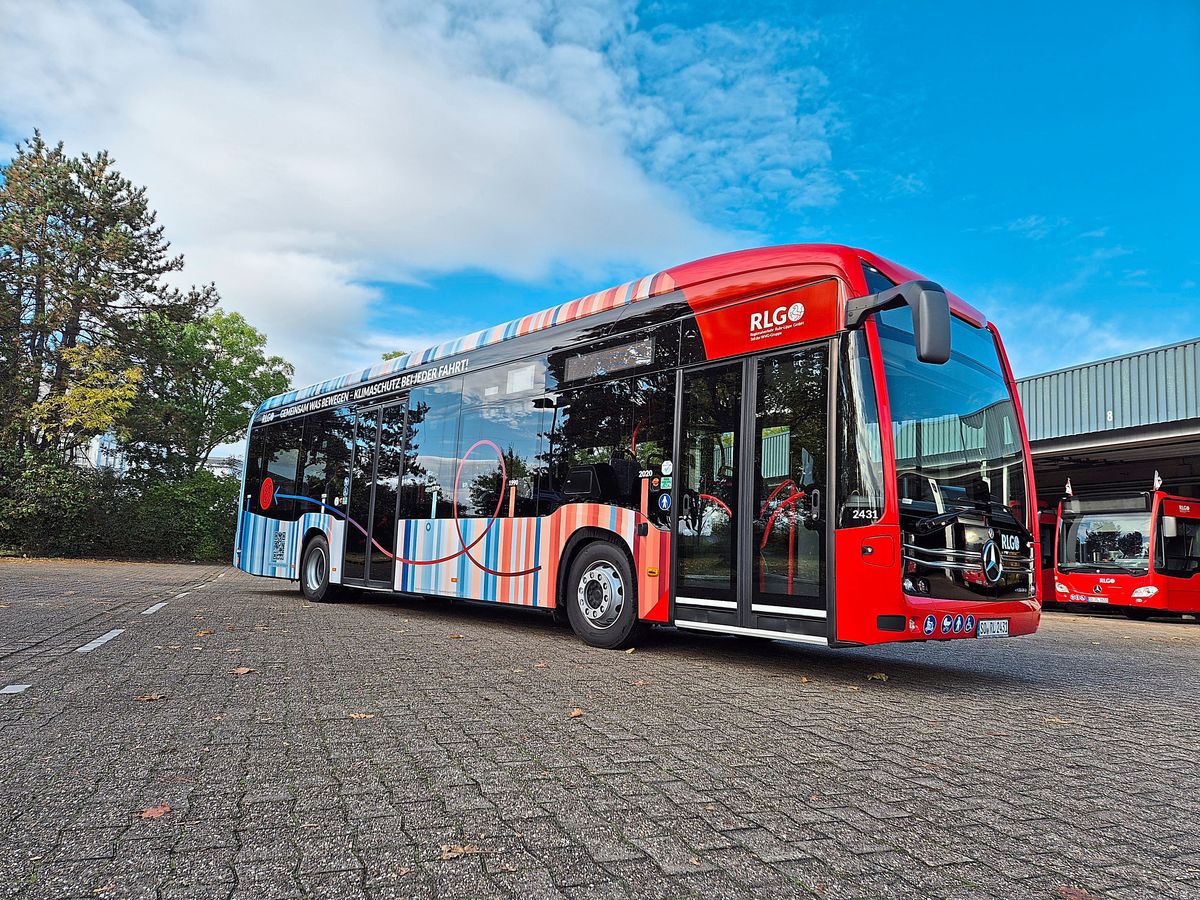 Die Busse im Kreis Soest bleiben wieder stehen: Die Gewerkschaft Verdi hat erneut zu einem Warnstreik im ÖPNV aufgerufen – auch bei der Regionalverkehr Ruhr-Lippe (RLG) wird am Mittwoch, 12. März, gestreikt.