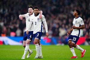 England feierte den zweiten Sieg in der WM-Qualifikation - Foto: Mike Egerton/PA Wire/dpa