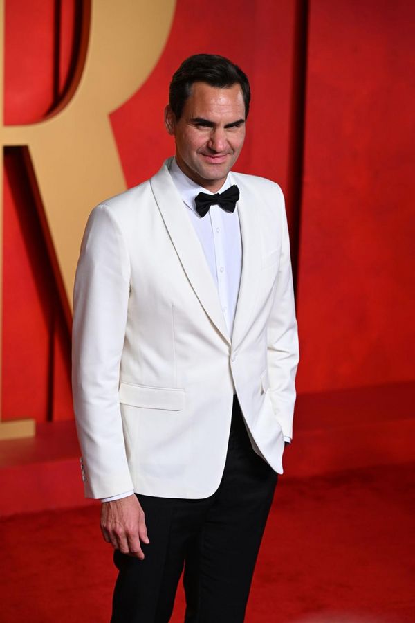 Federer outet sich auf Instagram als Taylor-Swift-Fan - Foto: Doug Peters/PA Wire/dpa