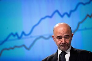Frankreichs Rechnungshofpräsident Moscovici sorgt sich um die hohe Staatsverschuldung. (Archivbild) - Foto: Francisco Seco/AP/dpa