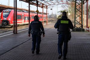 Stationäre Grenzkontrollen sind im Schengen-Raum eigentlich nicht vorgesehen und müssen, da wo sie trotzdem eingerichtet werden, bei der EU-Kommission angemeldet werden. (Archivfoto) - Foto: Patrick Pleul/dpa