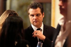 Trump will ihn zum US-Justizminister machen: Matt Gaetz - Foto: Alex Brandon/AP/dpa