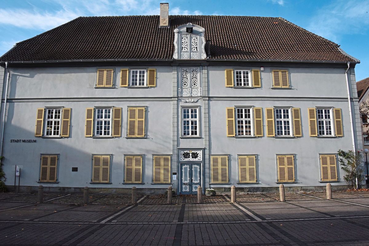 Das Lippstädter Stadtmuseum. Foto: Tuschen