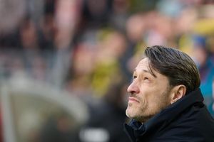 Niko Kovac ist der erste BVB-Coach seit 2007, der sein Pflichtspiel-Debüt nicht gewinnen konnte. - Foto: Bernd Thissen/dpa