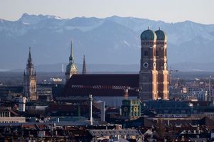 München hat bei den Finanzierungen für Start-ups stark aufgeholt. - Foto: Sven Hoppe/dpa