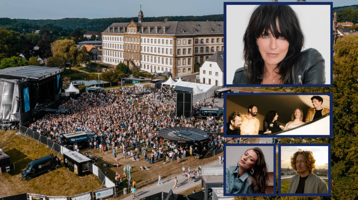 Zwei Veranstaltungstage und über fünf Acts! Büren haut so richtig einen raus und holt unter anderem Nena, Alphaville, Leony und Michael Schulte in die Almeauen.