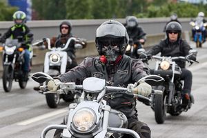 Fans von US-Motorrädern müssen wegen des Handelsstreits höhere Preise befürchten. (Archivbild) - Foto: Georg Wendt/dpa