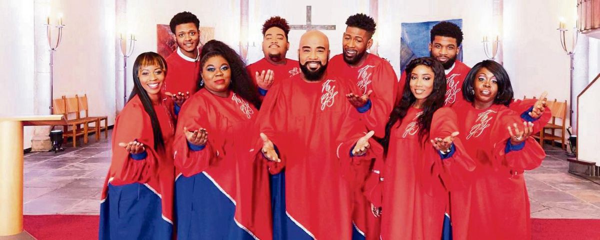 Die New York Gospelstars sind seit vielen Stammgäste in Lippstadt. Foto: Makis