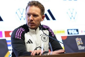 Julian Nagelsmann kann sich offenbar vorstellen, über 2026 hinaus Bundestrainer zu sein. - Foto: Christian Charisius/dpa