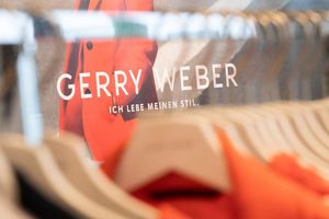 Gerry Weber musste in den vergangenen Jahren bereits mehrfach saniert werden. - Foto: Friso Gentsch/dpa