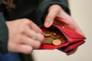 Höhere Preise machen Verbraucherinnen und Verbrauchern zu schaffen. - Foto: Jan Woitas/dpa