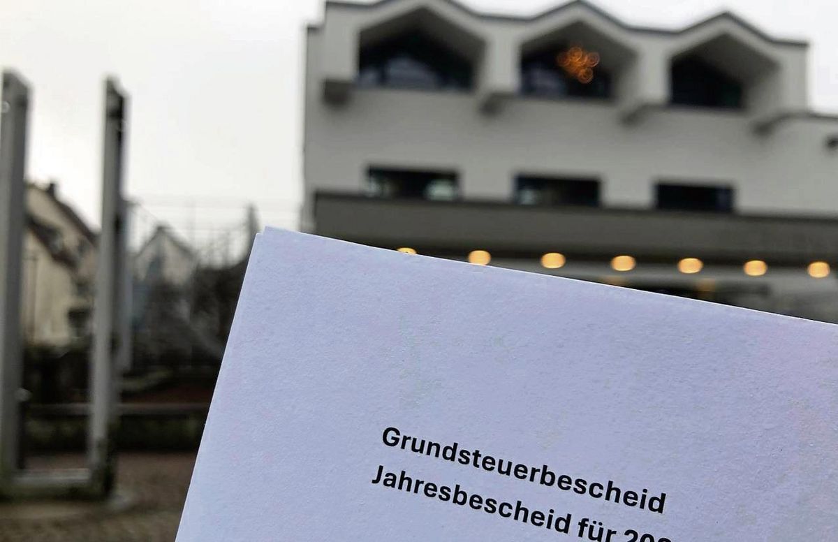 Die Grundsteuer ändert sich im kommenden Jahr. Mit dem nun im Rat beschlossenem Hebesatz können die Rüthener Bürger sich ihre neue, voraussichtliche Grundsteuer errechnen. Foto: Mintert