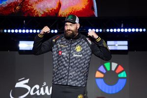 Boxsuperstar Tyson Fury hält den Kampf gegen seine mentalen Probleme für weitaus bedeutender als seine zahlreichen Erfolge als Sportler. - Foto: -/Saudi Press Agency/dpa