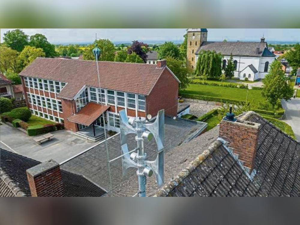 Im Zuge des Rechtsanspruchs auf OGS benötigt die Grundschule in Mellrich zwei multifunktional ausgestatte Klassenräume. Archivfoto: Eickhoff