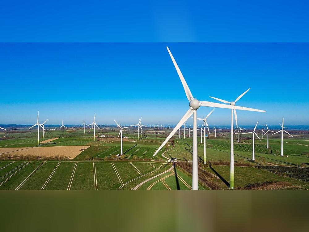 Die Gemeinde Anröchte empfiehlt, das gemeindliche Einvernehmen für ein Windrad in Mellrich weiterhin zu versagen. Symbolfoto