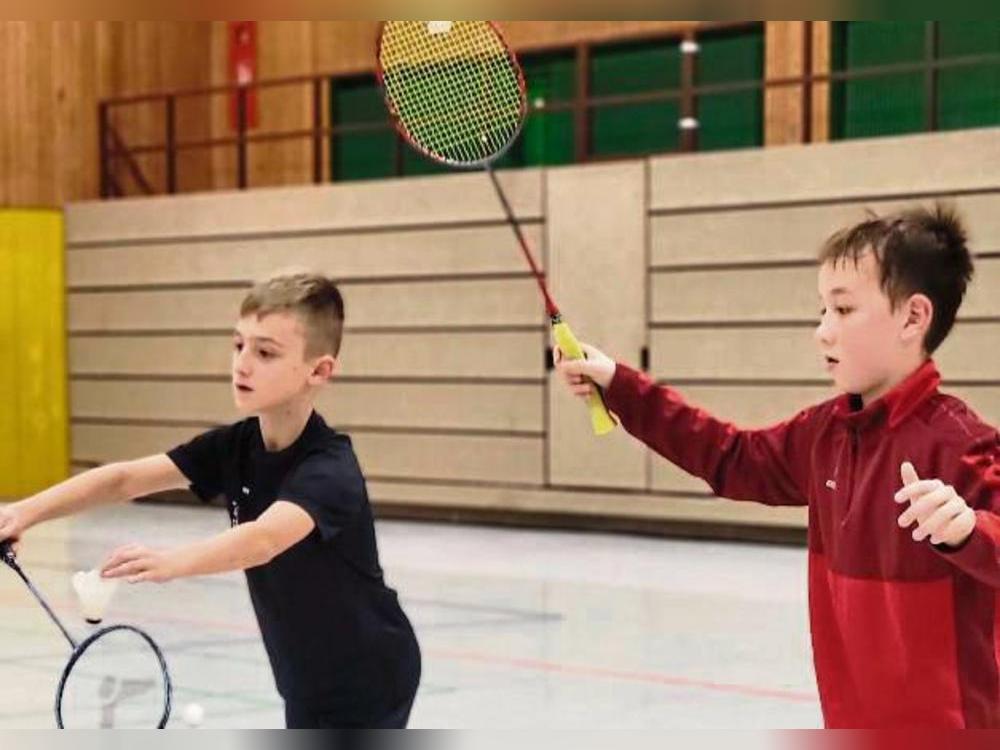 Bei den westdeutschen Meisterschaften in Mülheim an der Ruhr war für die Lippstädter Paarung Noah Matis und Felix Coszke im Viertelfinale Endstation.