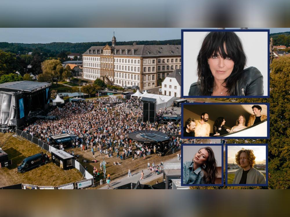 Zwei Veranstaltungstage und über fünf Acts! Büren haut so richtig einen raus und holt unter anderem Nena, Alphaville, Leony und Michael Schulte in die Almeauen.