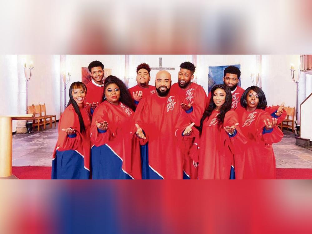 Die New York Gospelstars sind seit vielen Stammgäste in Lippstadt. Foto: Makis