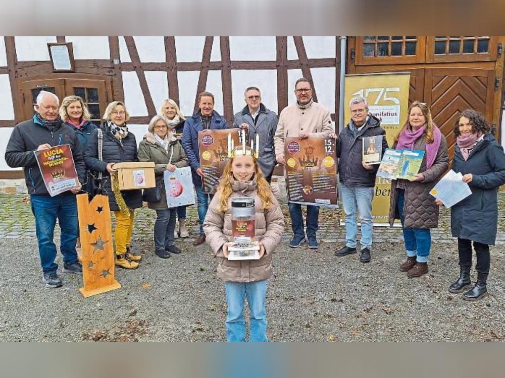 Die Akteure haben ein buntes Programm auf die Beine gestellt und freuen sich auf das letzte Stadtfest des Jahres.