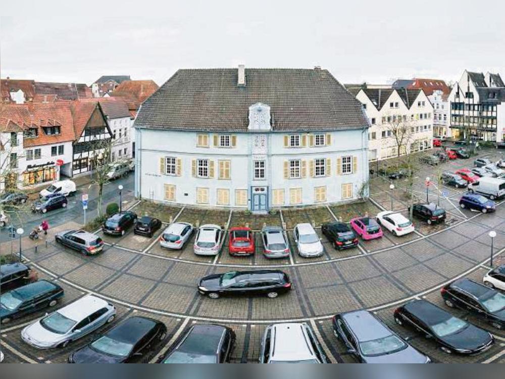 Steht hier bald ein großer Anbau? Das ist nach der aktuellen FDP/CDL-Kehrtwende äußerst fraglich. Foto: Eickhoff