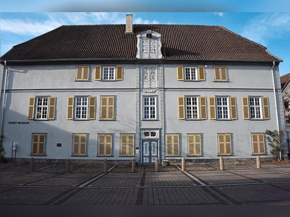 Das Lippstädter Stadtmuseum. Foto: Tuschen