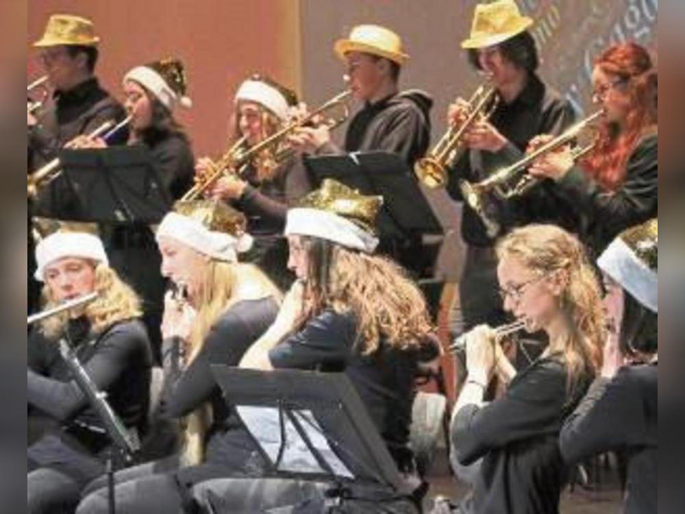 Das Ostendorf-Gymnasium veranstaltet am 17. Dezember, sein Weihnachtskonzert.