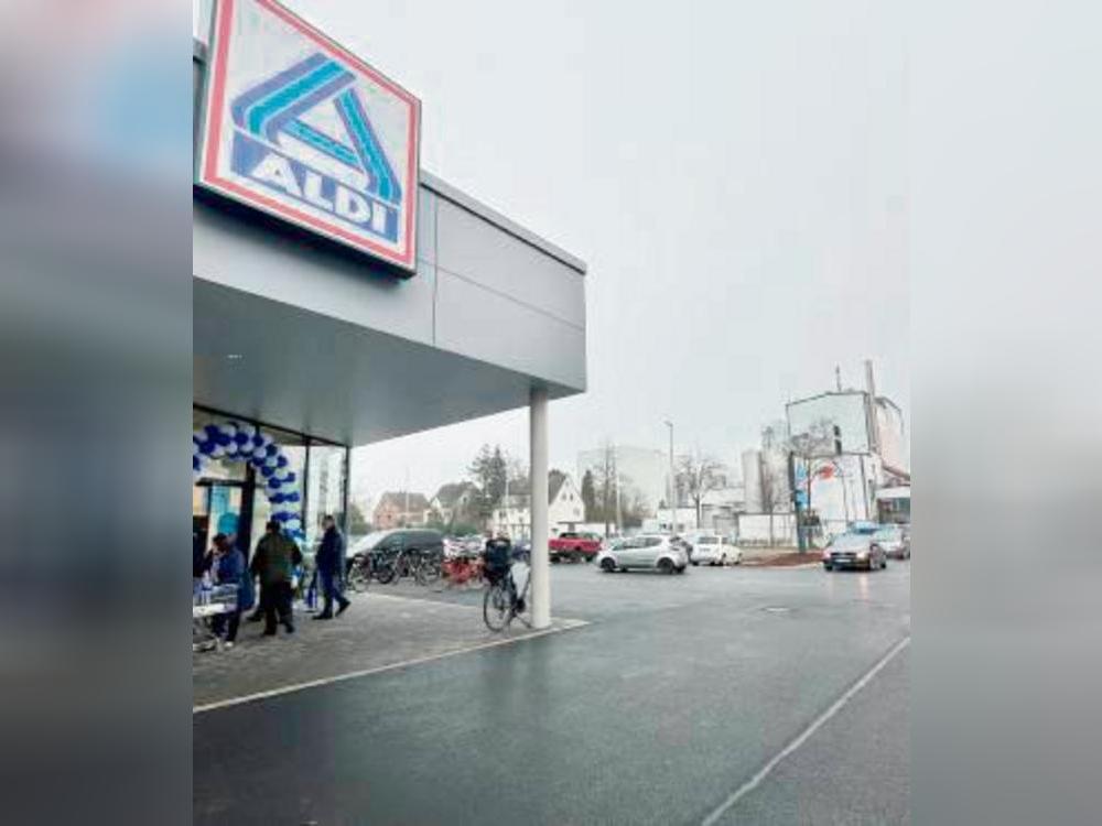 Im Lippstädter Norden komplettiert Aldi nun ein Discounter-Quartett. Foto: Cegelski