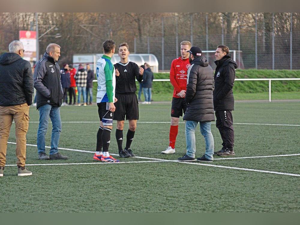 Große Aufregung herrschte in Geseke anlässlich des Abbruchspiels. Nun entscheidet das Sportgericht über den Ausgang. Foto: Schlink