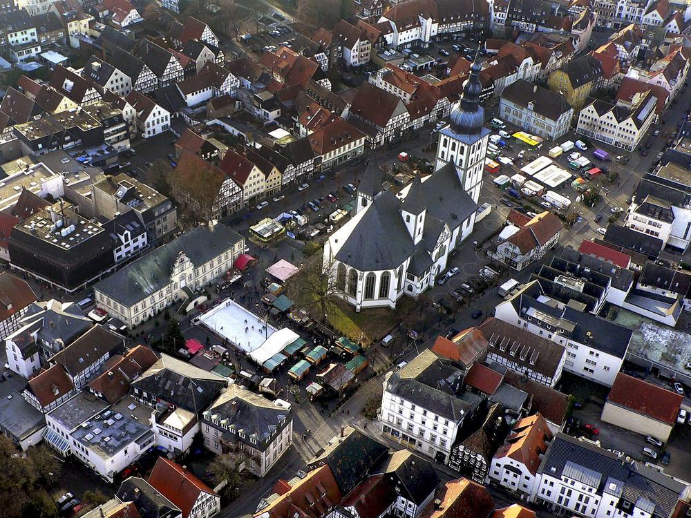 Folgendes Szenario: Sie sind Bürgermeister in Lippstadt. Was würden Sie anders oder besser machen? Schreiben Sie uns.