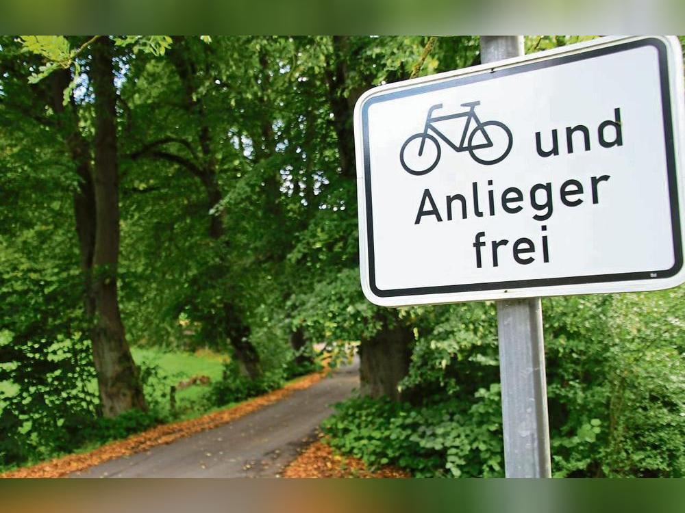 Die Rüthener Stadtverwaltung befindet sich in Gesprächen mit Grundstücksbesitzern und sucht nach Lösungen, damit im Stadtgebiet Radwege neu beziehungsweise ausgebaut und erweitert werden können. Foto: Schönhense