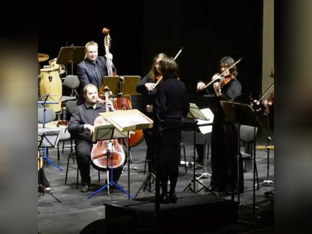 Die Musikschule präsentiert im Stadttheater ihr Neujahrskonzert.