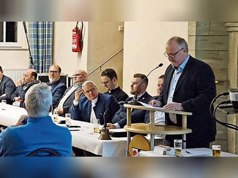 Wichtige Meilensteine fürs nächste Schützenfest hat der Verein bei seiner Versammlung gesetzt.