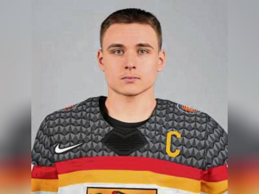 Edwin Tropmann, Eishockeyprofi aus Lippstadt.