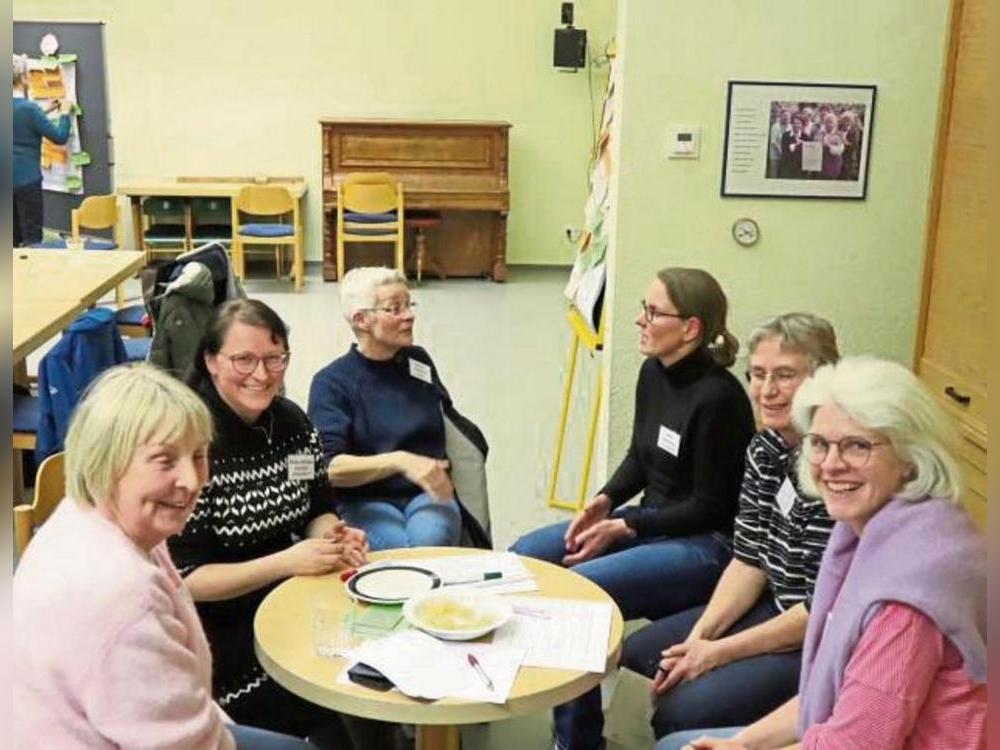 Ein erster Runder Tisch zum Radverkehr in Lippstadt hat jetzt Gemeindehaus der Johanneskirche stattgefunden.